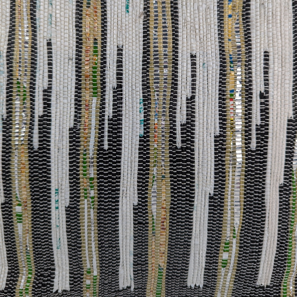 Upcycled Handcrafted Designer Eclipse Jhola Tote (EJD1225-002) PS_W