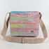 Upcycled Handcrafted Designer Messenger Bag (MBD0425-009) PS_W