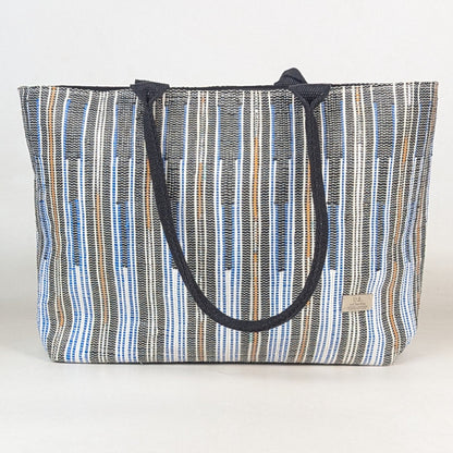 Upcycled Handcrafted Designer Office Tote (OT0426-006)PS_W