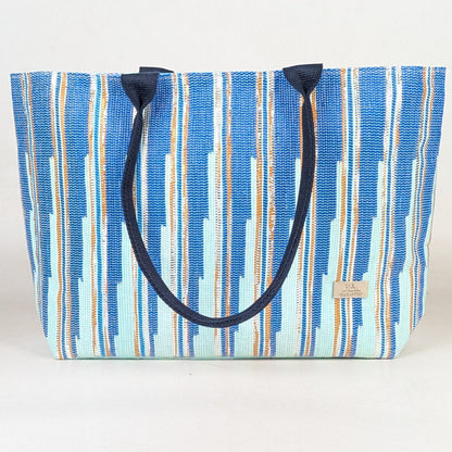 
Upcycled Handcrafted Designer Office Tote (OT0426-009)PS_W
