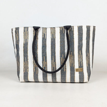 Upcycled Handcrafted Designer Office Tote (OTD0326-013) PS_W 