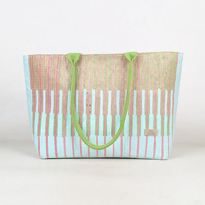 Upcycled Handcrafted Designer Office Tote (OTD0326-014) PS_W 