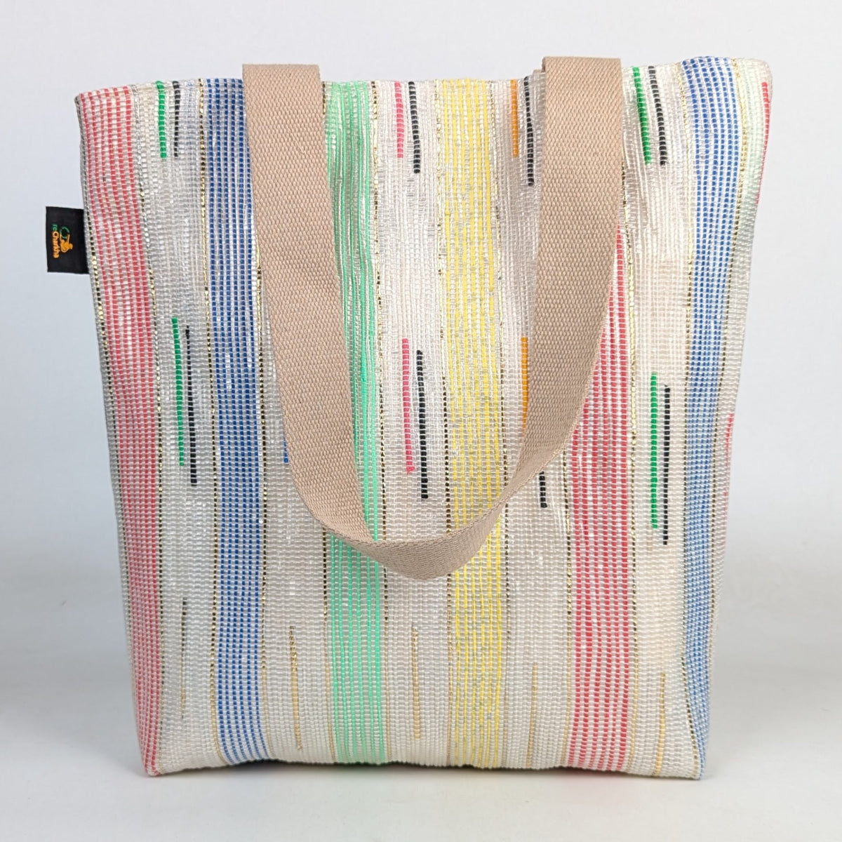 Upcycled Handcrafted Designer Shop N Go (SNGD0126-002) PS_W