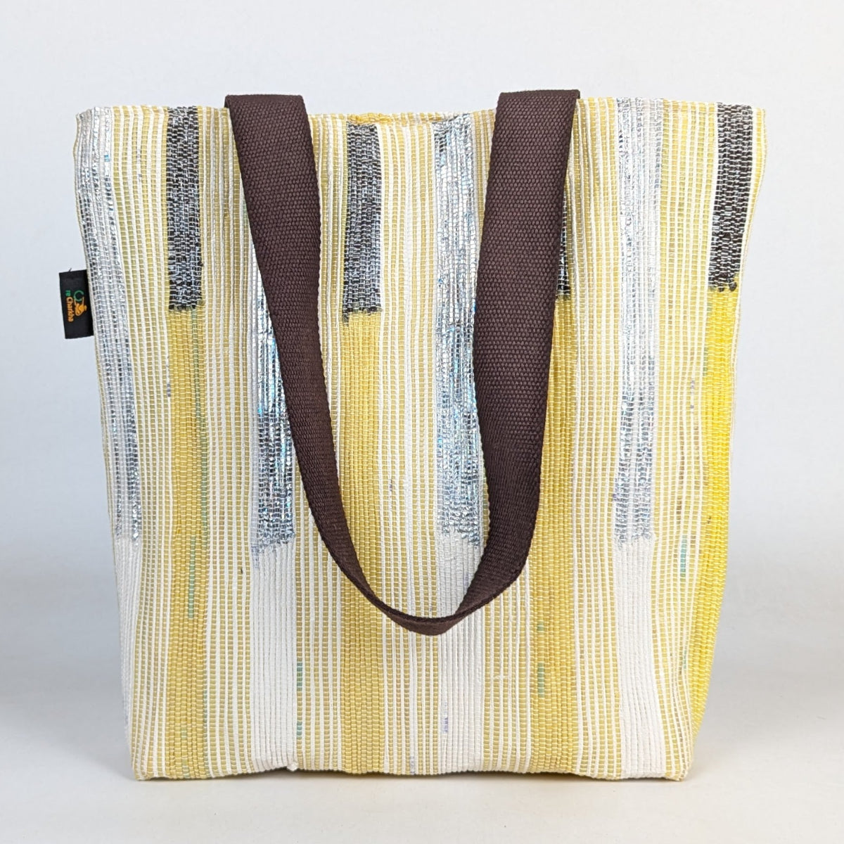 Upcycled Handcrafted Designer Shop N Go (SNGD0126-005) PS_W