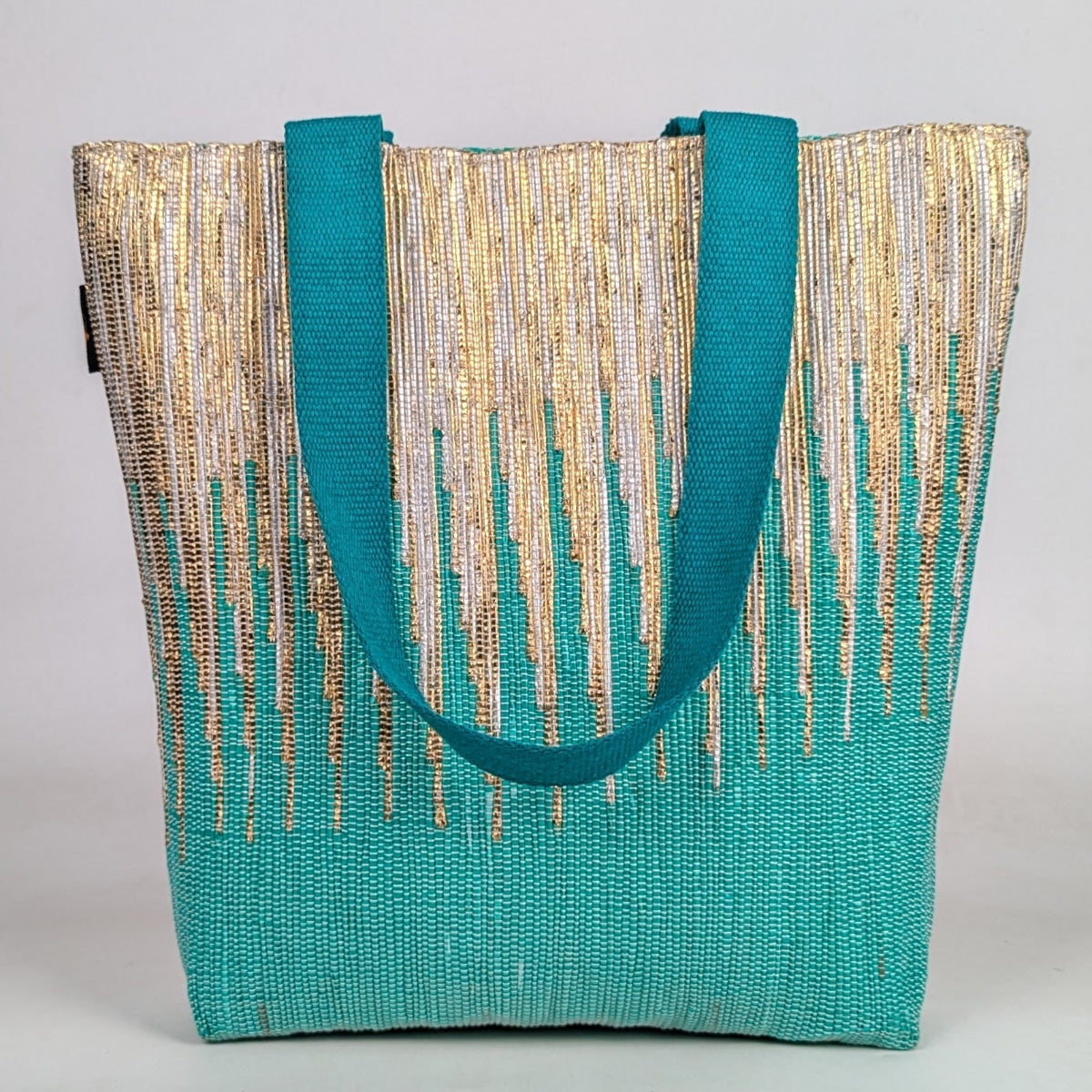 Upcycled Handcrafted Designer Shop N Go (SNGD0126-006) PS_W