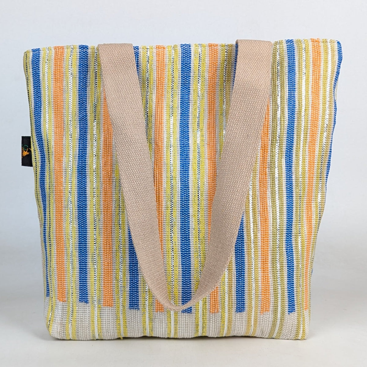 Upcycled Handcrafted Designer Shop N Go (SNGD0126-007) PS_W