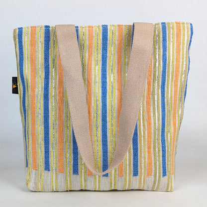 Upcycled Handcrafted Designer Shop N Go (SNGD0126-007) PS_W