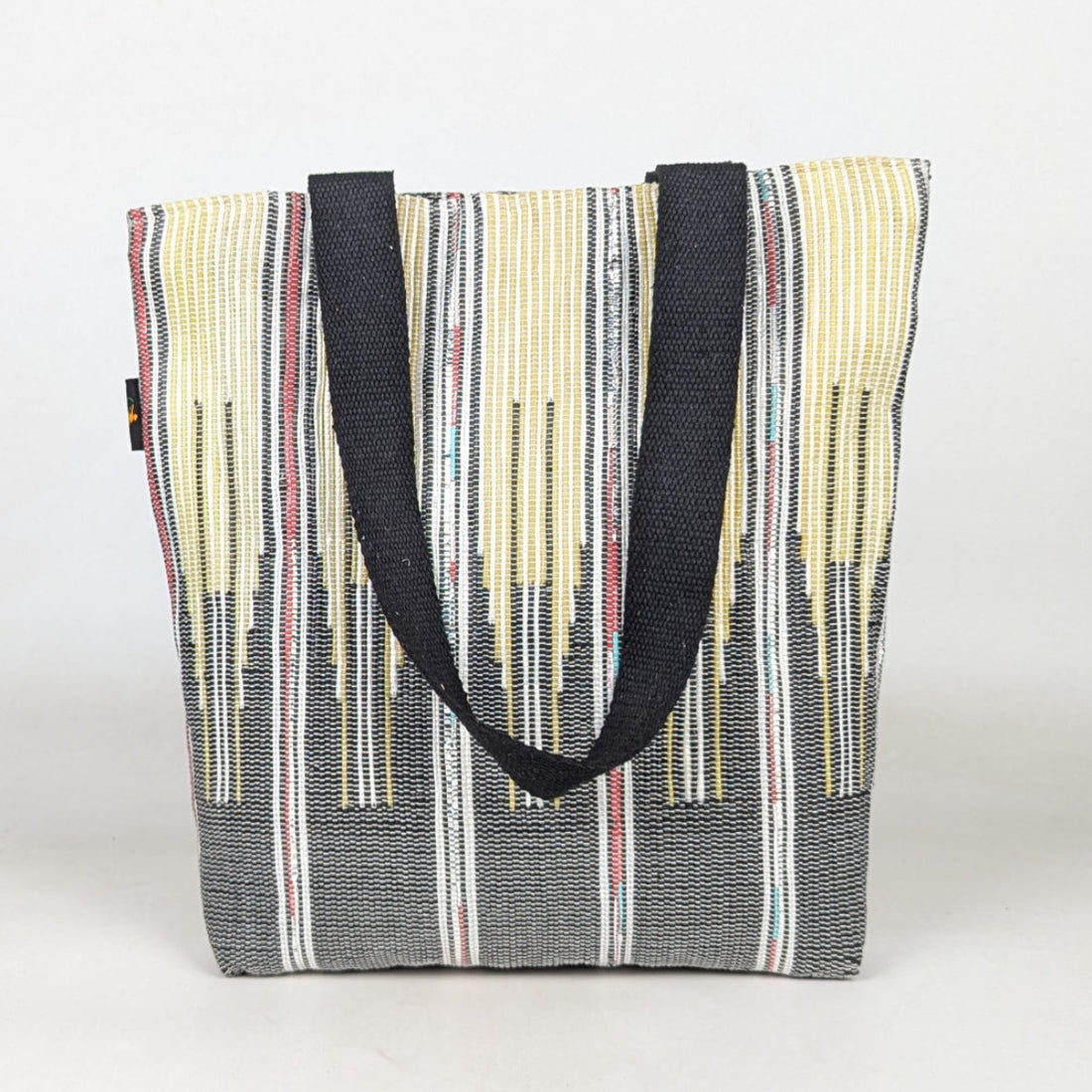 Upcycled Handcrafted Designer Shop N Go (SNGD0326-001) PS_W