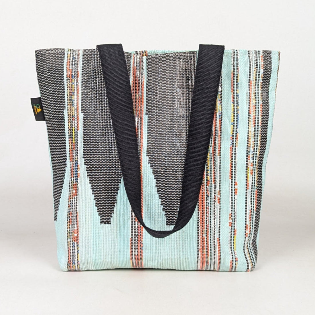 Upcycled Handcrafted Designer Shop N Go (SNGD0326-002) PS_W