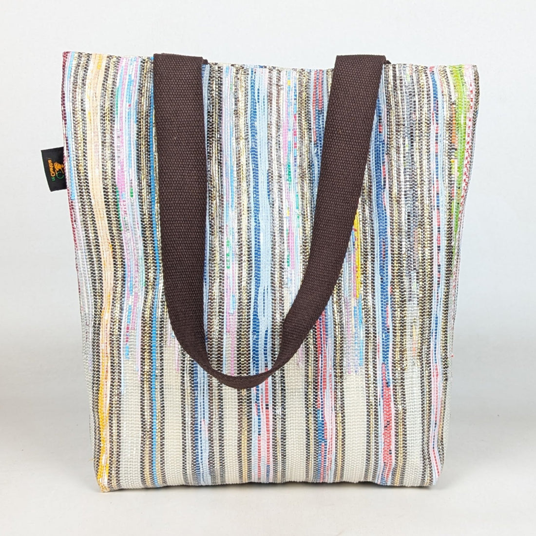 Upcycled Handcrafted Designer Shop N Go (SNGD0326-003) PS_W