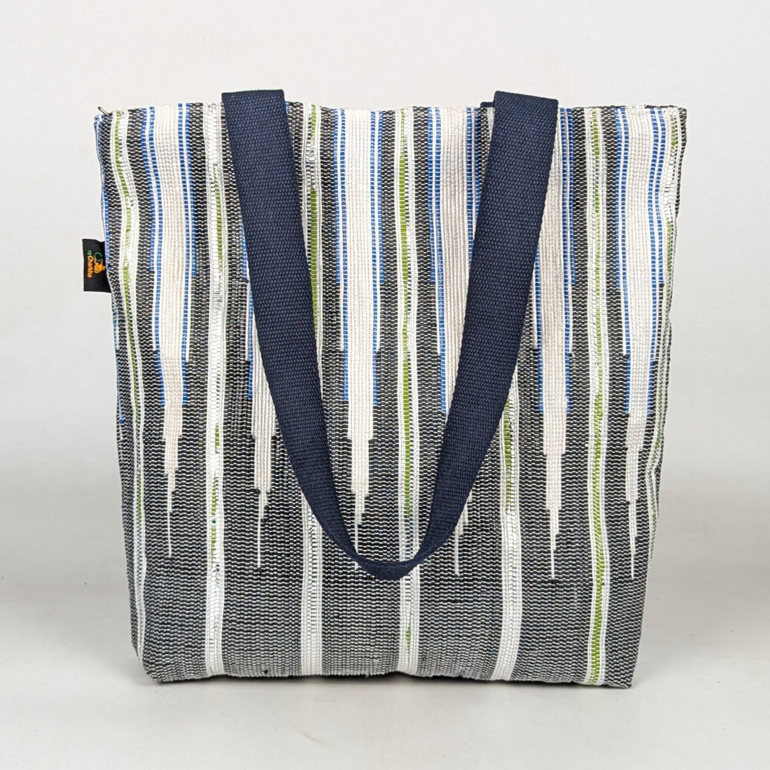 Upcycled Handcrafted Designer Shop N Go (SNGD0326-004) PS_W