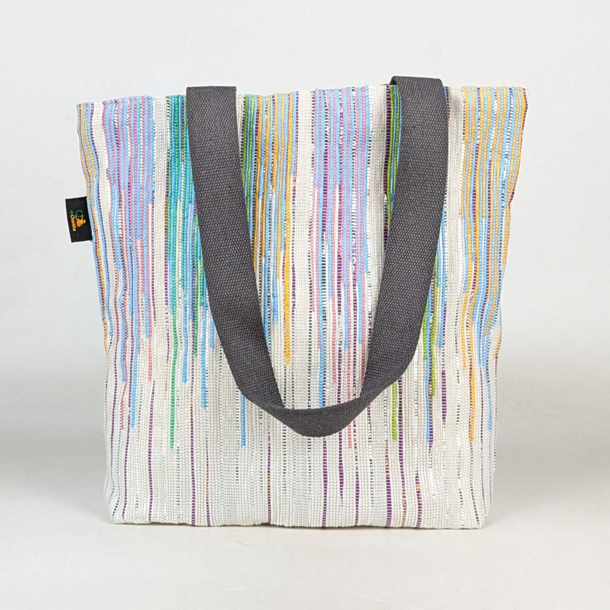 Upcycled Handcrafted Designer Shop N Go (SNGD0326-006) PS_W 