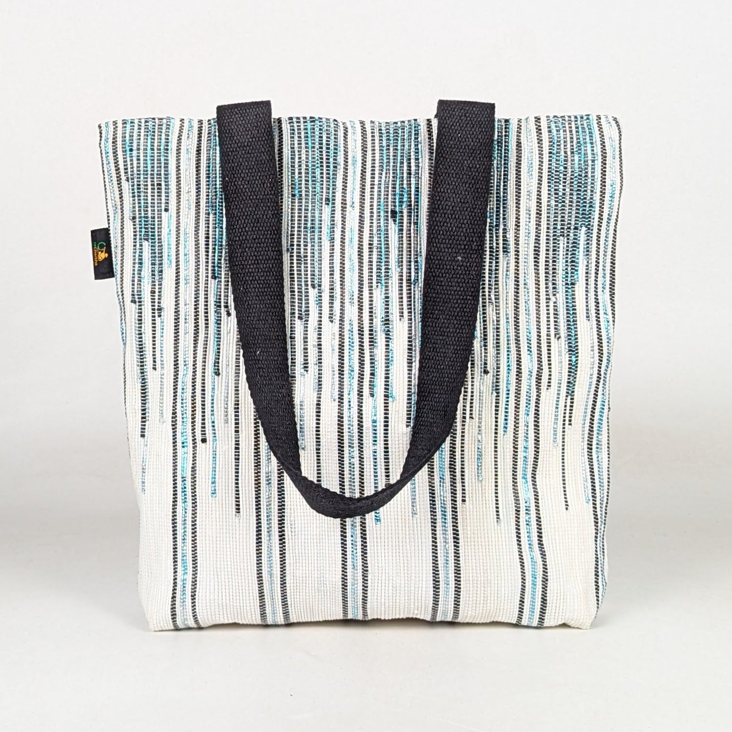 Upcycled Handcrafted Designer Shop N Go (SNGD0326-009) PS_W 