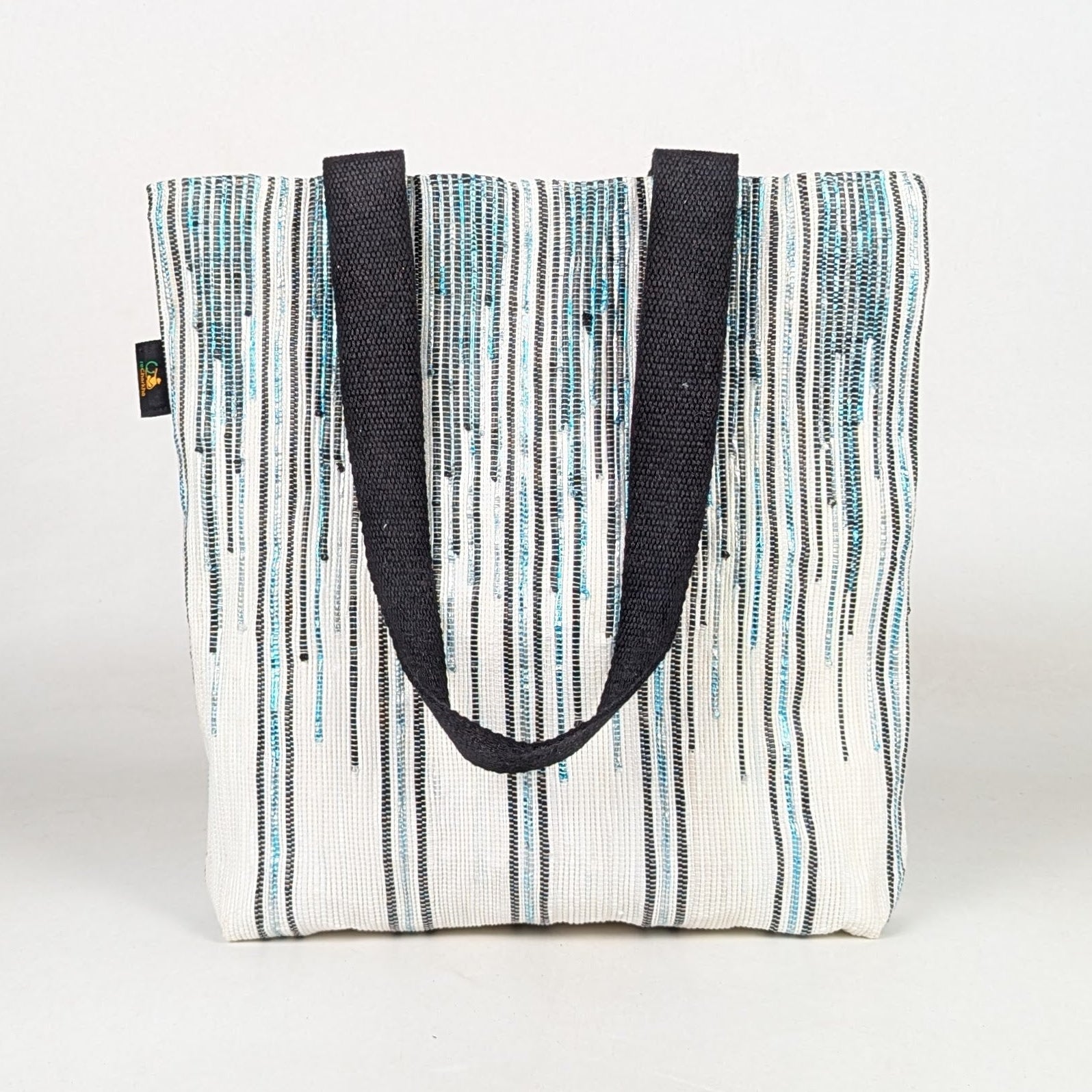 Upcycled Handcrafted Designer Shop N Go (SNGD0326-009) PS_W 