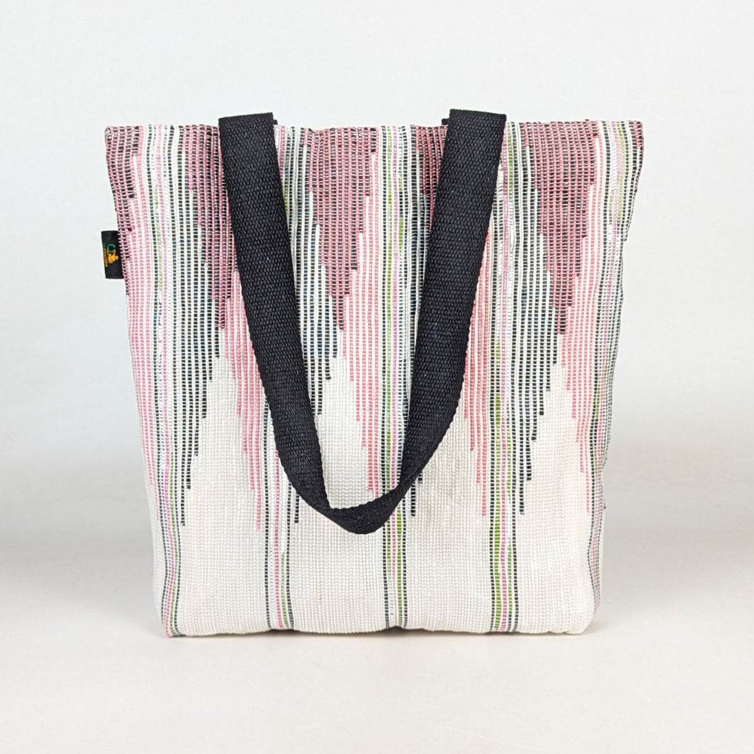 Upcycled Handcrafted Designer Shop N Go (SNGD0326-010) PS_W 