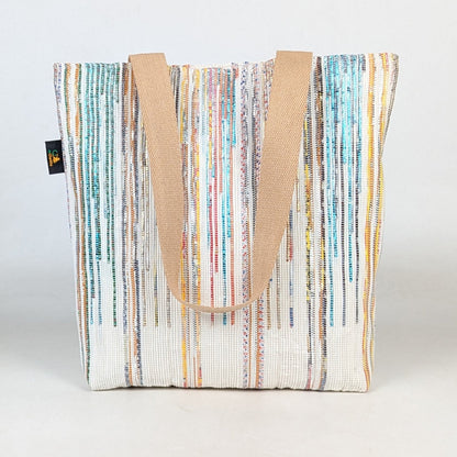 Upcycled Handcrafted Designer Shop N Go (SNGD0326-011) PS_W