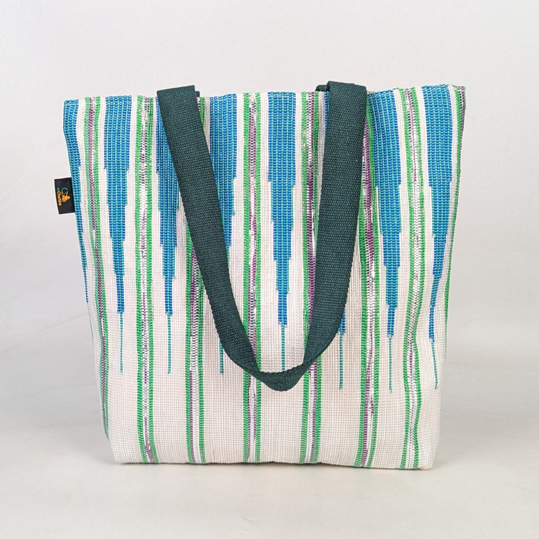 Upcycled Handcrafted Designer Shop N Go (SNGD0526-004) PS_W