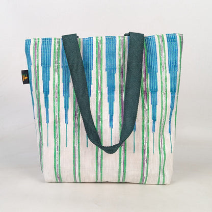 Upcycled Handcrafted Designer Shop N Go (SNGD0526-004) PS_W
