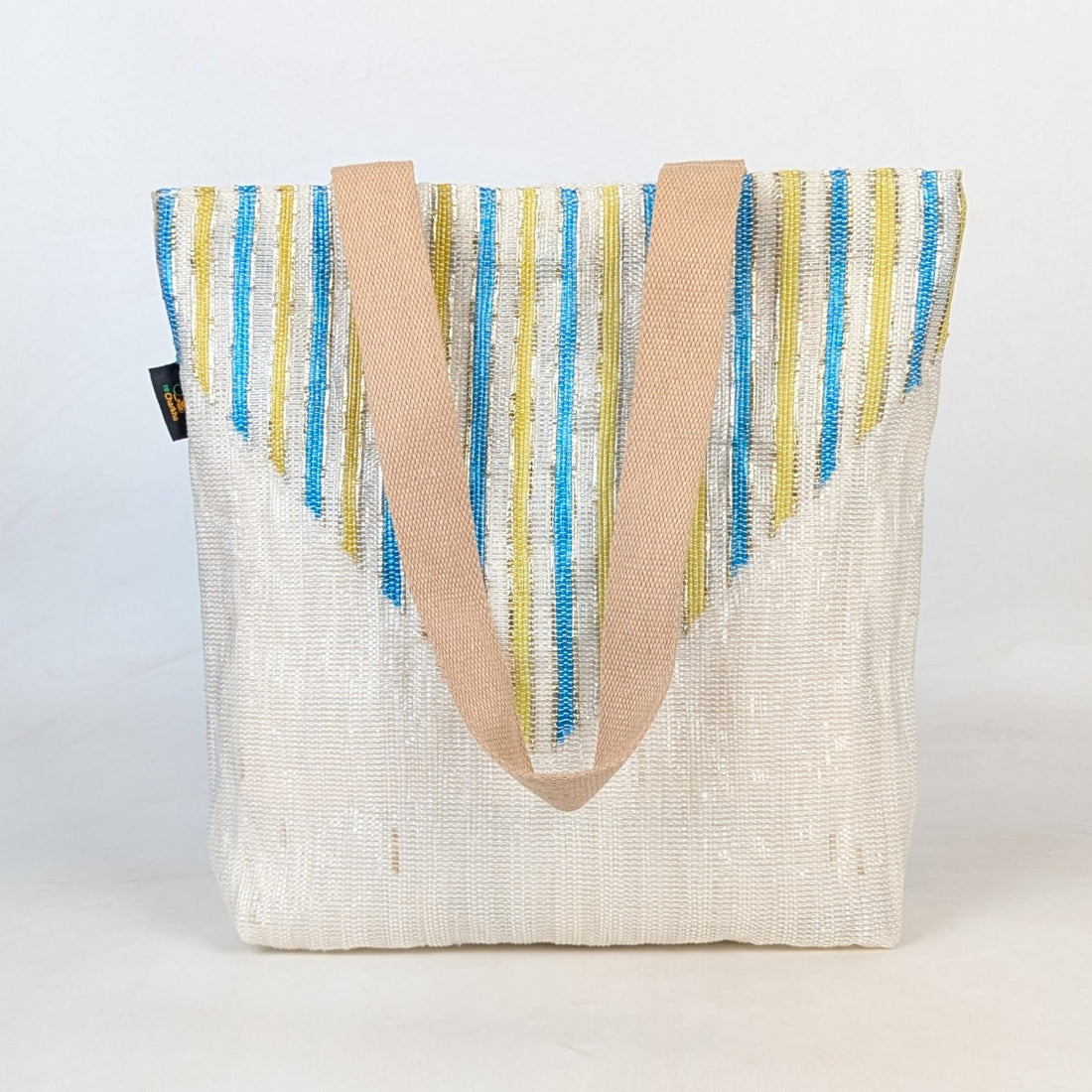 Upcycled Handcrafted Designer Shop N Go (SNGD0526-008) PS_W