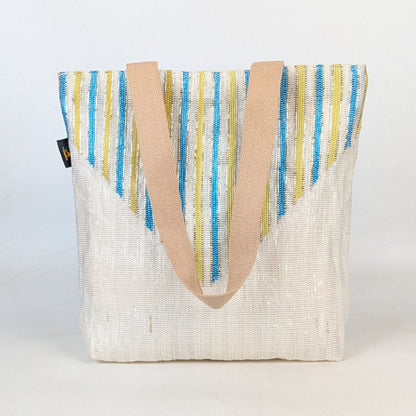 Upcycled Handcrafted Designer Shop N Go (SNGD0526-008) PS_W