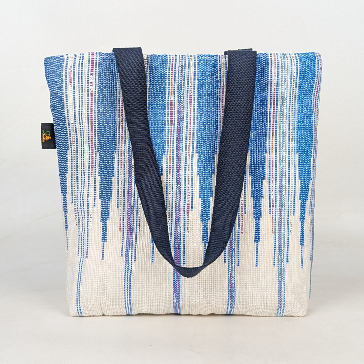 Upcycled Handcrafted Designer Shop N Go (SNGD0526-009) PS_W