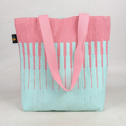 Upcycled Handcrafted Designer Shop N Go (SNGD0626-001) PS_W