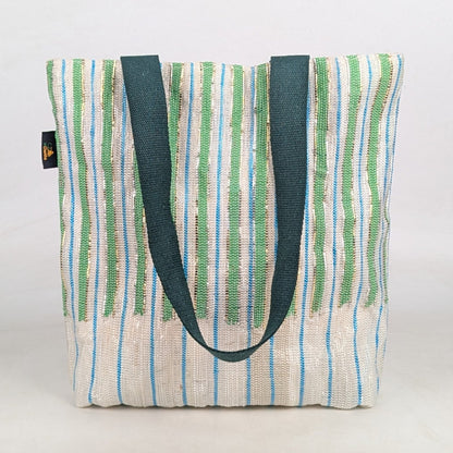 Upcycled Handcrafted Designer Shop N Go (SNGD0626-005) PS_W 