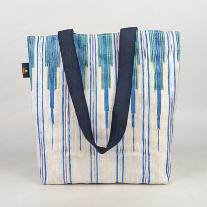 Upcycled Handcrafted Designer Shop N Go (SNGD0626-008) PS_W 