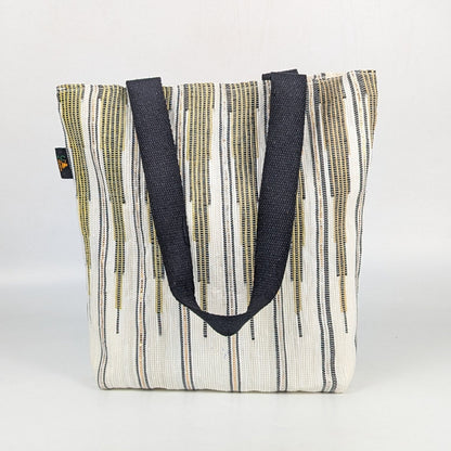 Upcycled Handcrafted Designer Shop N Go (SNGD1026-001)