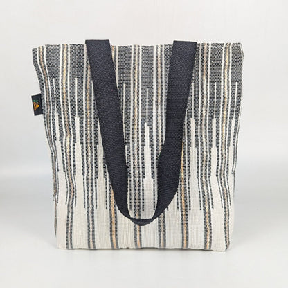 Upcycled Handcrafted Designer Shop N Go (SNGD1026-004)