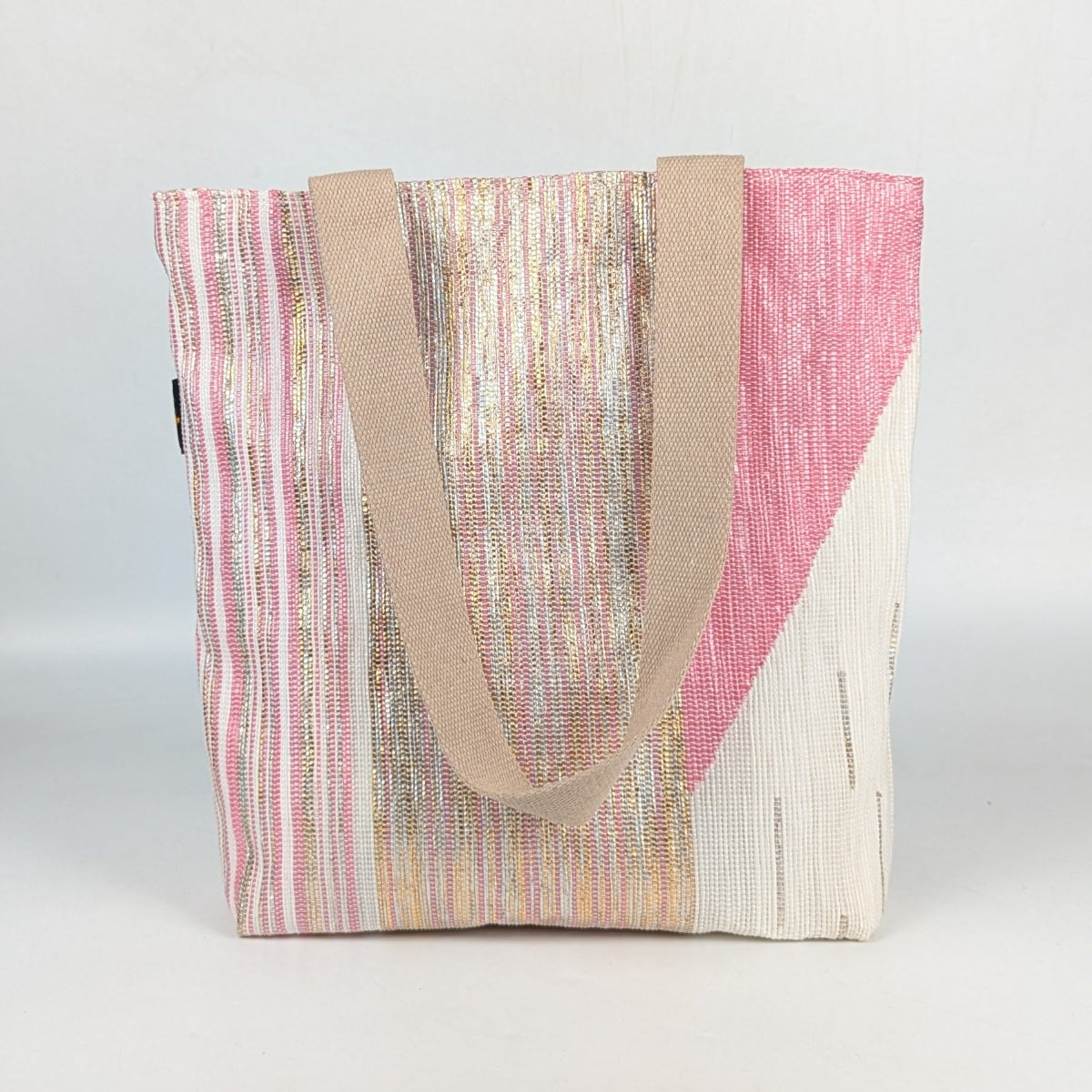 Upcycled Handcrafted Designer Shop N Go (SNGD1026-006)