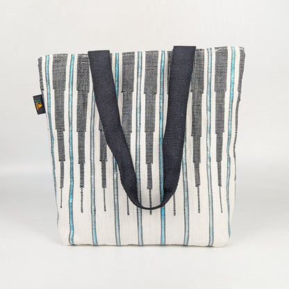 Upcycled Handcrafted Designer Shop N Go (SNGD1026-007)