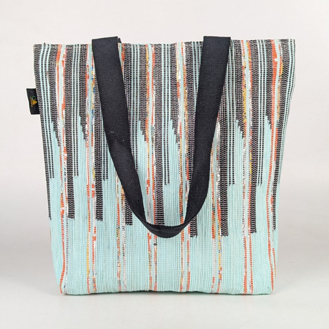 Upcycled Handcrafted Designer Shop N Go (SNGD1125-001) PS_W