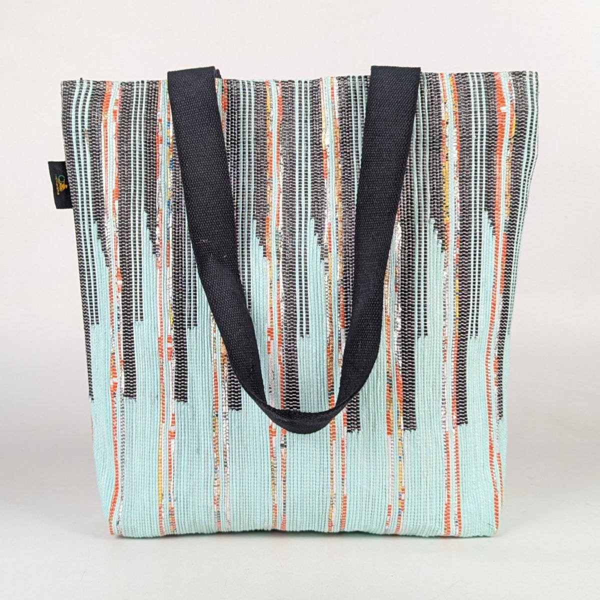 Upcycled Handcrafted Designer Shop N Go (SNGD1125-001) PS_W