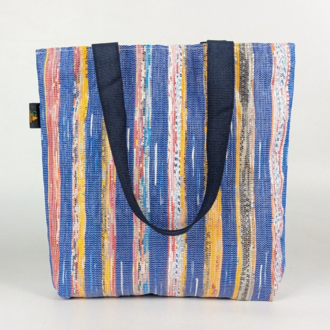 Upcycled Handcrafted Designer Shop N Go (SNGD1125-003) PS_W