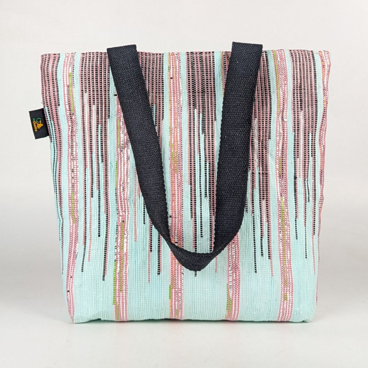 Upcycled Handcrafted Designer Shop N Go (SNGD1125-005) PS_W