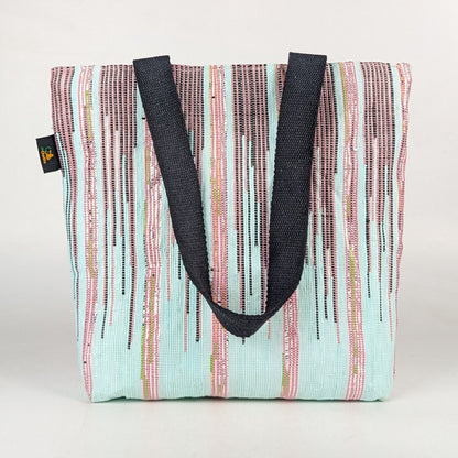 Upcycled Handcrafted Designer Shop N Go (SNGD1125-005) PS_W