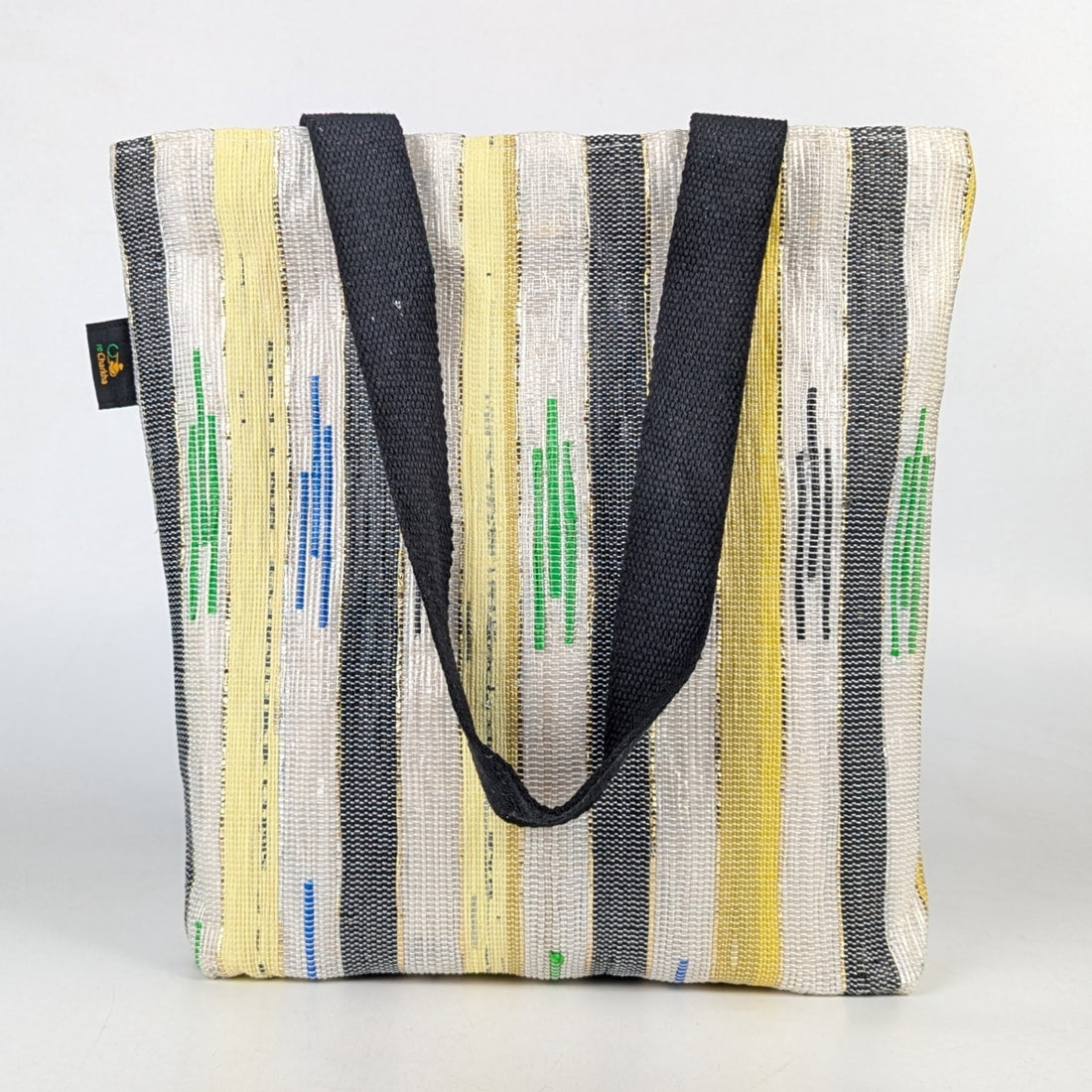 Upcycled Handcrafted Designer Shop N Go (SNGD1125-006) PS_W