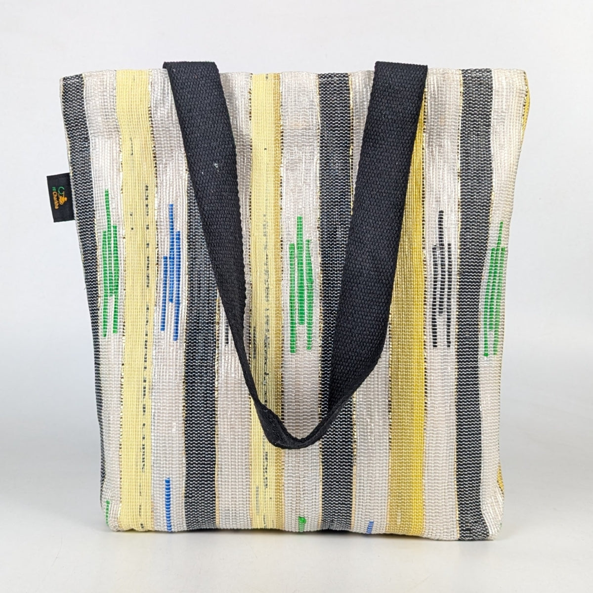 Upcycled Handcrafted Designer Shop N Go (SNGD1125-006) PS_W