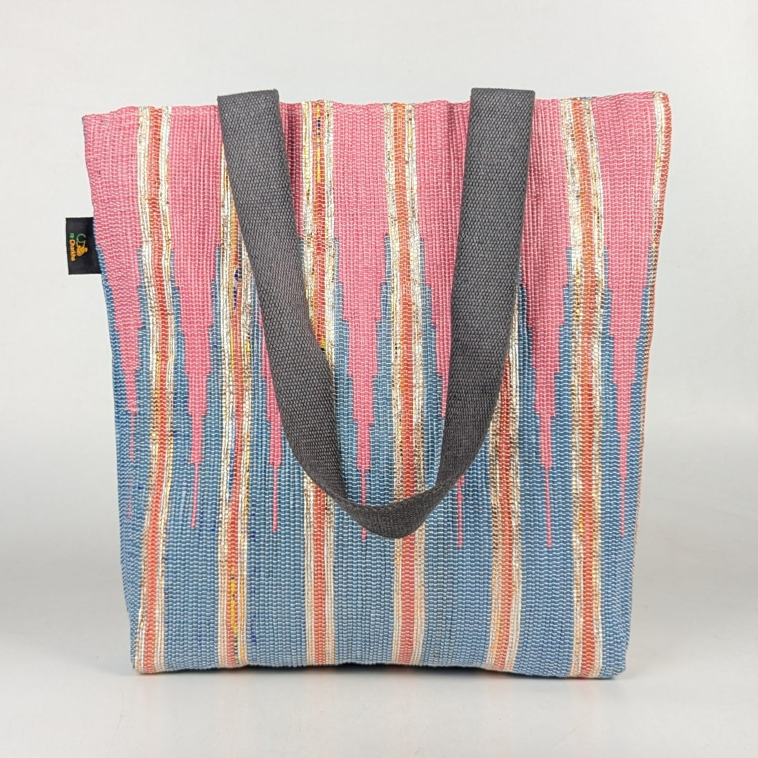 Upcycled Handcrafted Designer Shop N Go (SNGD1125-009) PS_W