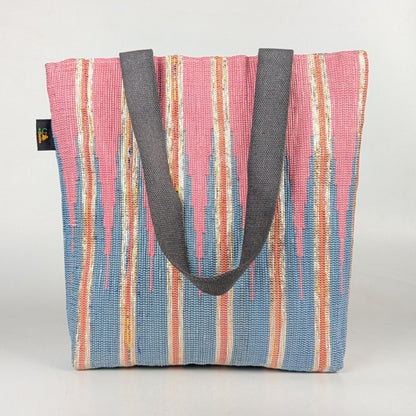 Upcycled Handcrafted Designer Shop N Go (SNGD1125-009) PS_W