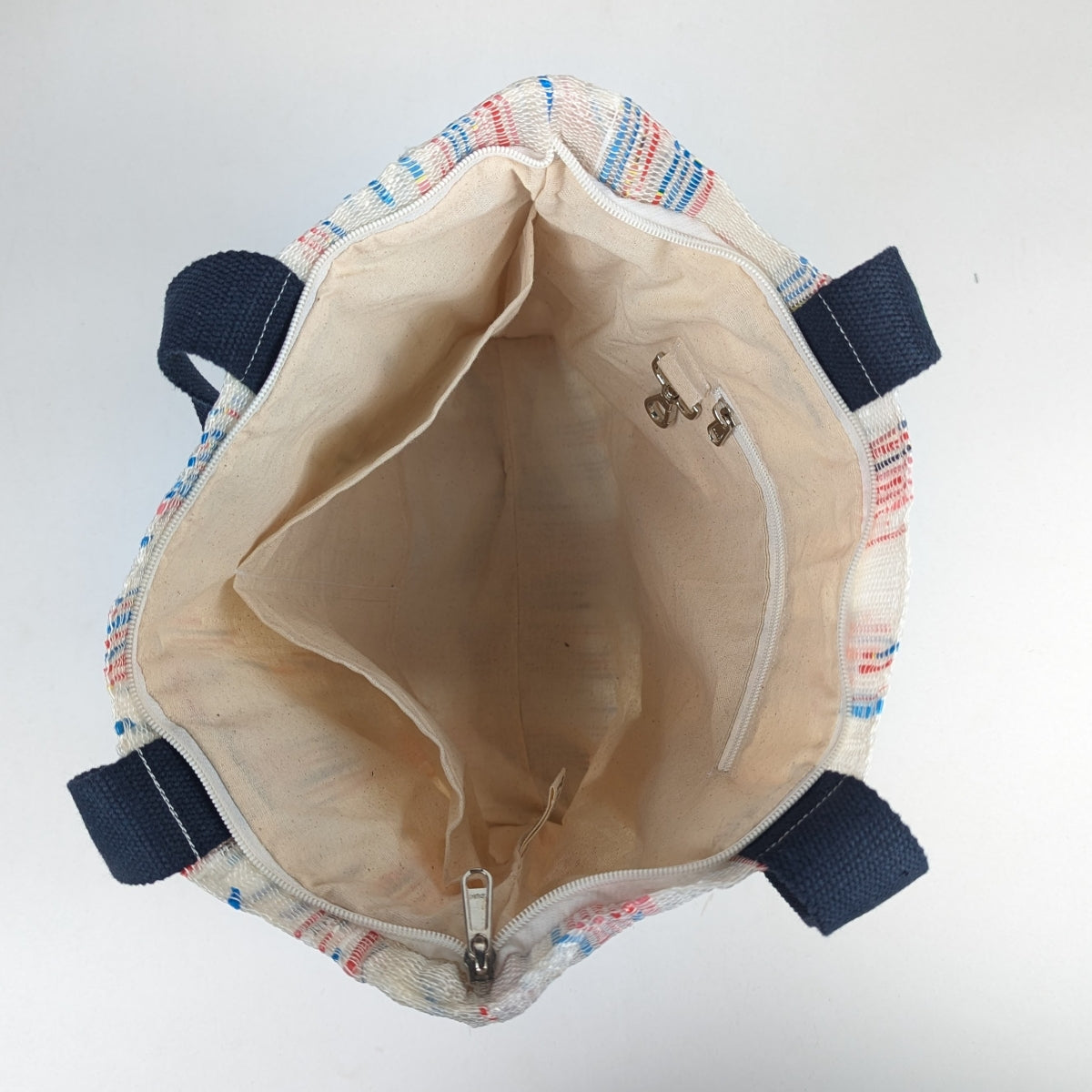 Upcycled Handcrafted Designer Shop N Go (SNGD1225-005) PS_W