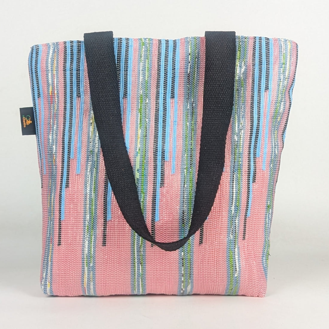 Upcycled Handcrafted Designer Shop N Go (SNGD1225-003) PS_W