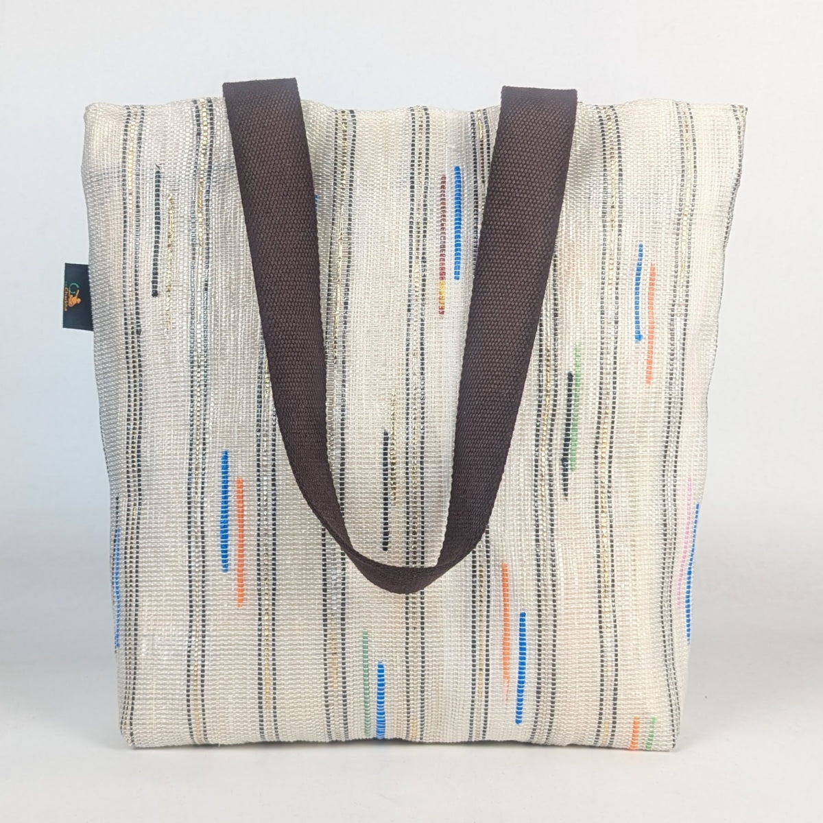 Upcycled Handcrafted Designer Shop N Go (SNGD1225-004) PS_W