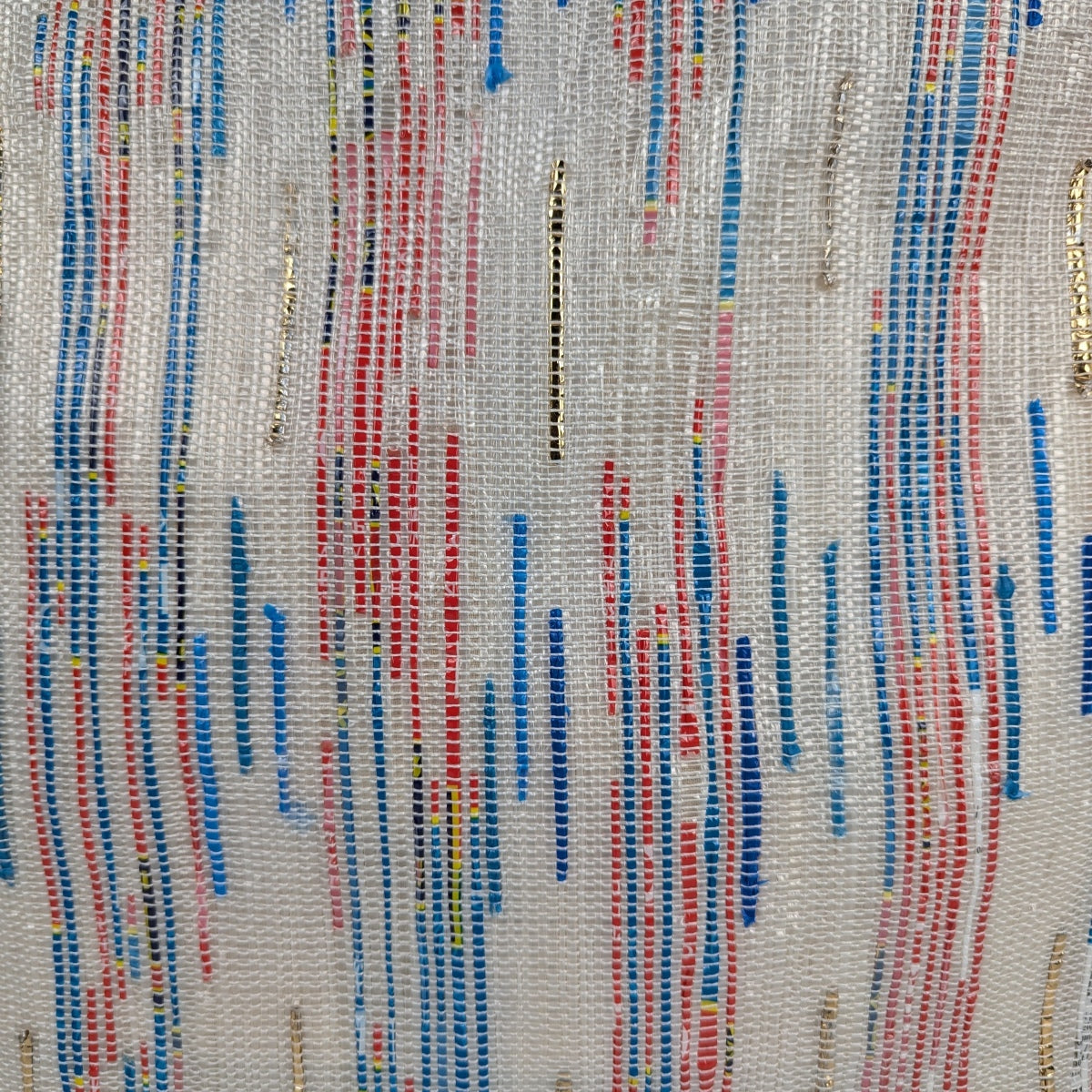 Upcycled Handcrafted Designer Shop N Go (SNGD1225-005) PS_W