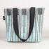 Upcycled Handcrafted Designer Shopper Tote (DST0226-001) PS_W