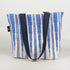Upcycled Handcrafted Designer Shopper Tote (DST0726-003) 