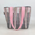 Upcycled Handcrafted Designer Shopper Tote (DST0726-004) 