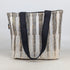 Upcycled Handcrafted Designer Shopper Tote (DST0726-010) 