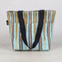 Upcycled Handcrafted Designer Shopper Tote (DST0726-011) 
